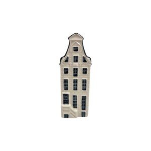 KLM Blue Delft House #38 2018 Bols Empty Holland Dutch KLM Airlines